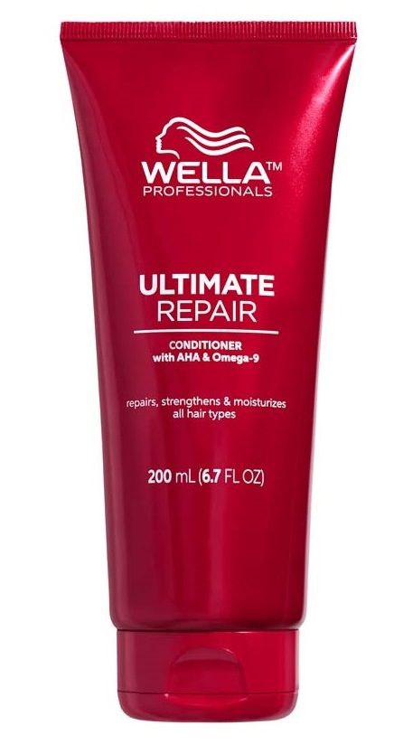 Wella Professionals Ultimate Repair Conditioner Balsam Par degradat 200ml