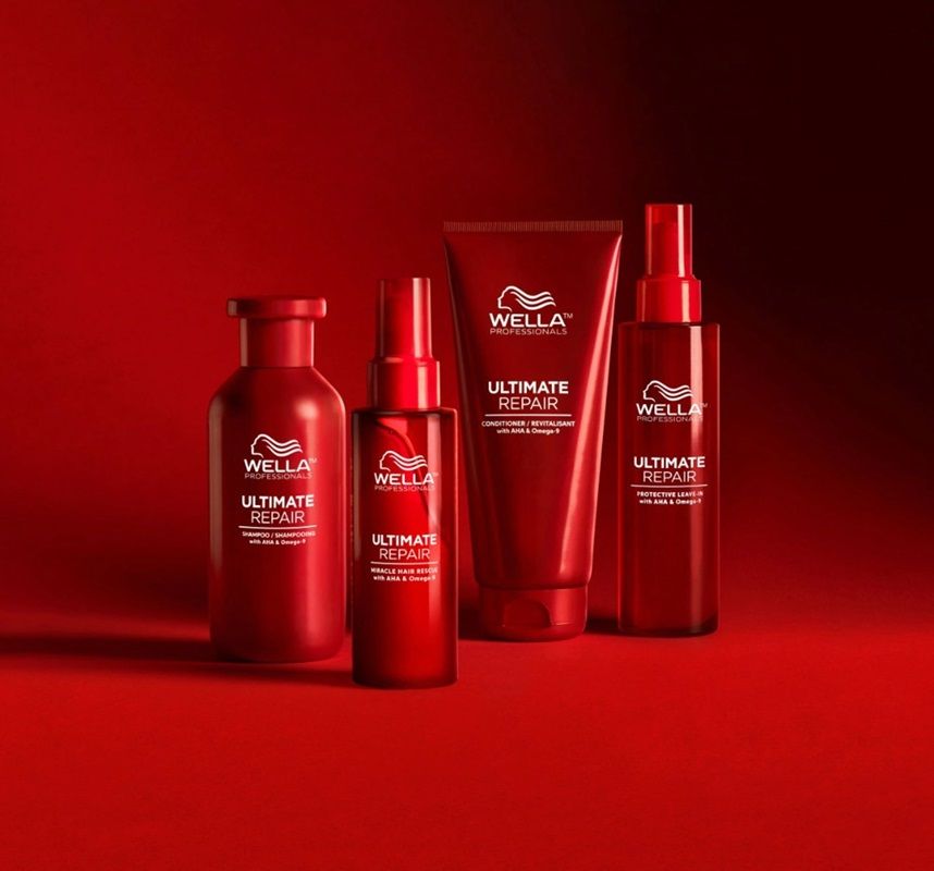 Wella Professionals Ultimate Repair Miracle Hair Rescue Tratament leave-in Par degradat 30ml
