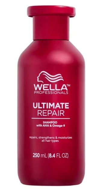 Wella Professionals Ultimate Repair Shampoo Sampon Par degradat 250ml