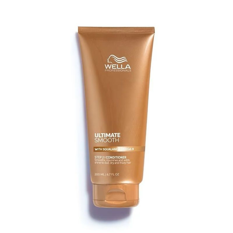 Wella Professionals Ultimate Smooth Conditioner Balsam par uscat 200ml