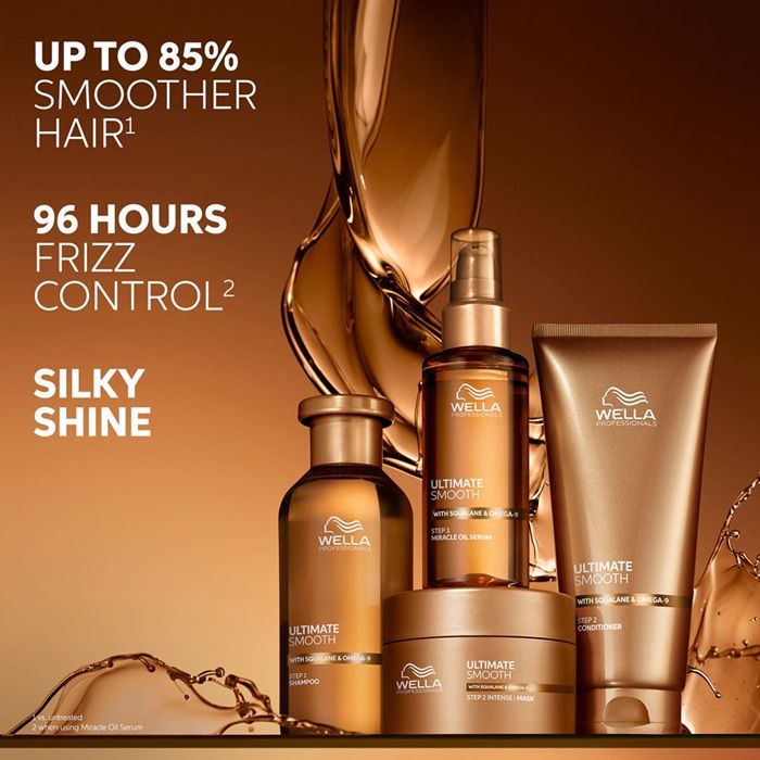 Wella Professionals Ultimate Smooth gama