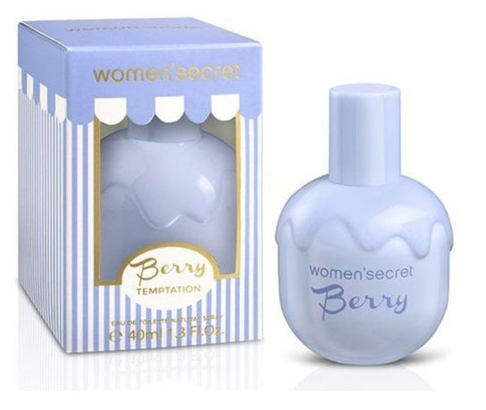 Women'secret Berry Temptation Apa de toaleta 40ml
