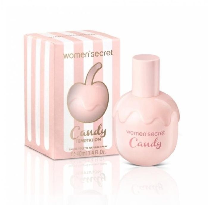 Women'secret Candy Temptation Apa de toaleta 40ml