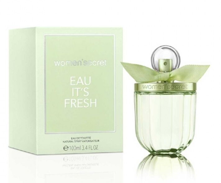 Women'secret Eau It's Fresh Apa de toaleta 100ml