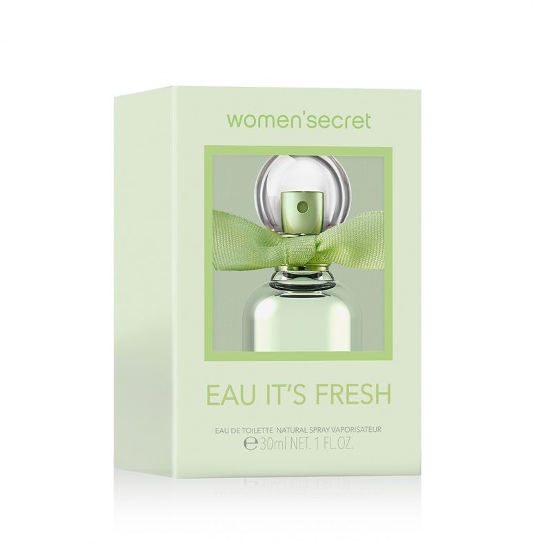 Women'secret Eau It's Fresh Apa de toaleta 30ml