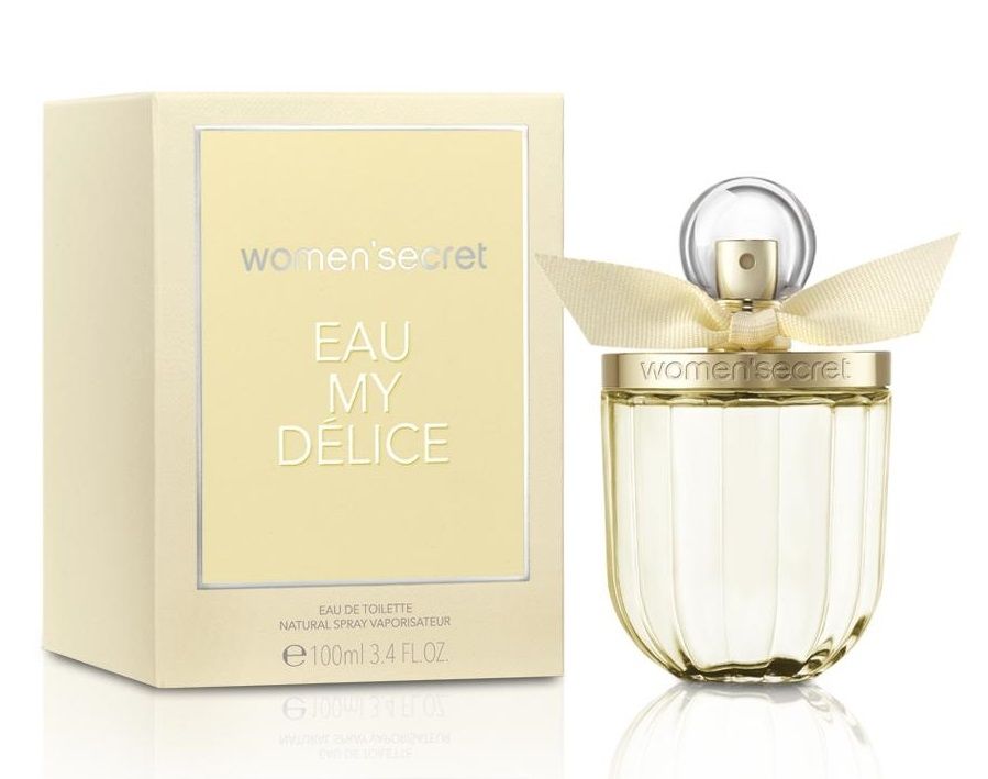 Women'secret Eau My Delice Apa de toaleta 100ml