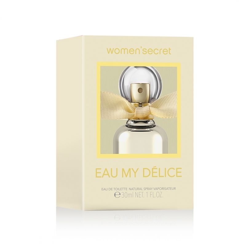 Women'secret Eau My Delice Apa de toaleta 30ml