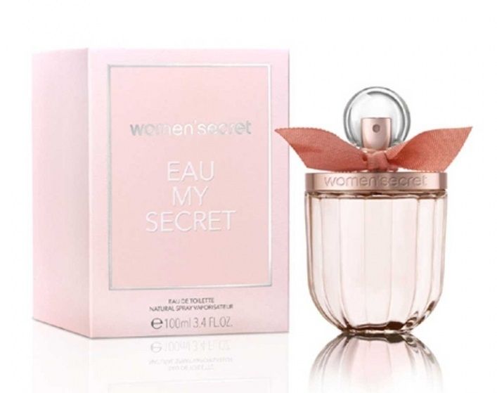 Women'secret Eau My Secret Apa de toaleta 100ml