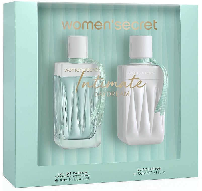 Women'Secret Intimate Daydream Set (Apa de parfum 100ml + Lotiune de Corp 200ml)