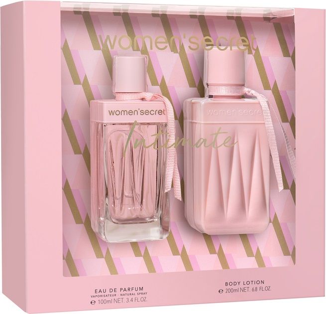 Women'secret Intimate Set (Apa de parfum 100ml + Lotiune de corp 200ml)