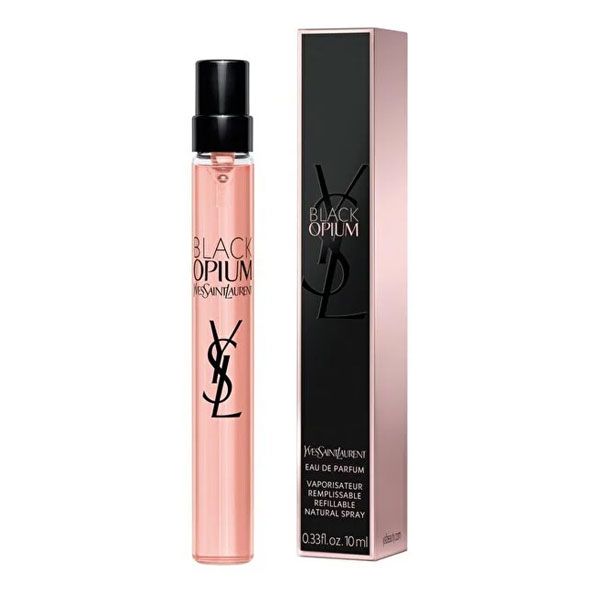Yves Saint Laurent Black Opium Apa de parfum pentru Femei 10ml Cutie