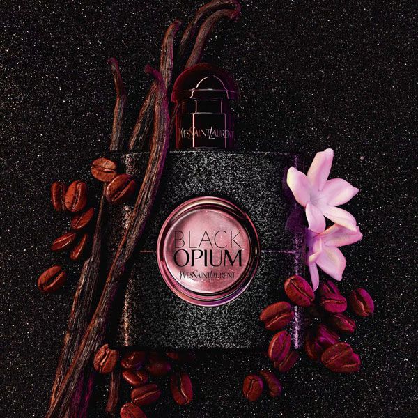Yves Saint Laurent Black Opium EDP 50ml Femei | Gourmand