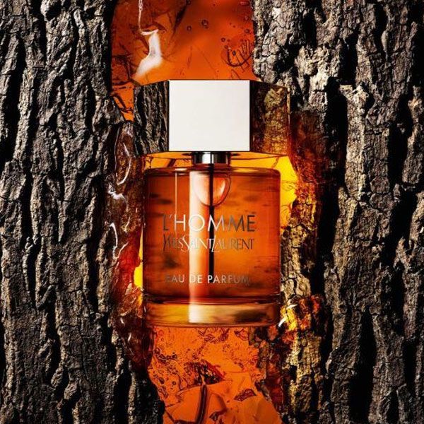 Yves Saint Laurent L'Homme Apa de parfum Pentru Barbati 60ml Prezentare Produs