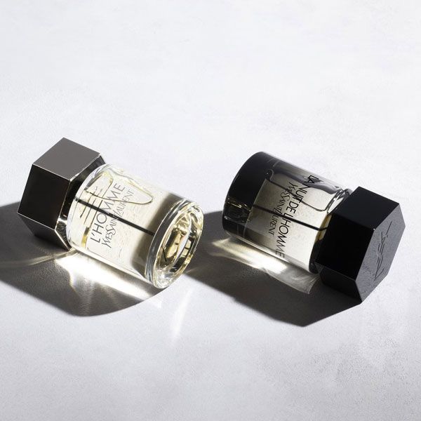 Yves Saint Laurent La Nuit De L'Homme Apa de Toaleta pentru Barbati 100ml Colectie Parfumuri YSL
