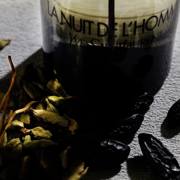 Yves Saint Laurent La Nuit De L'Homme Apa de Toaleta pentru Barbati 100ml Note Olfactive