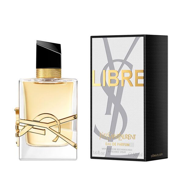 Yves Saint Laurent Libre Apa de Parfum pentru Femei 50ml Cutie