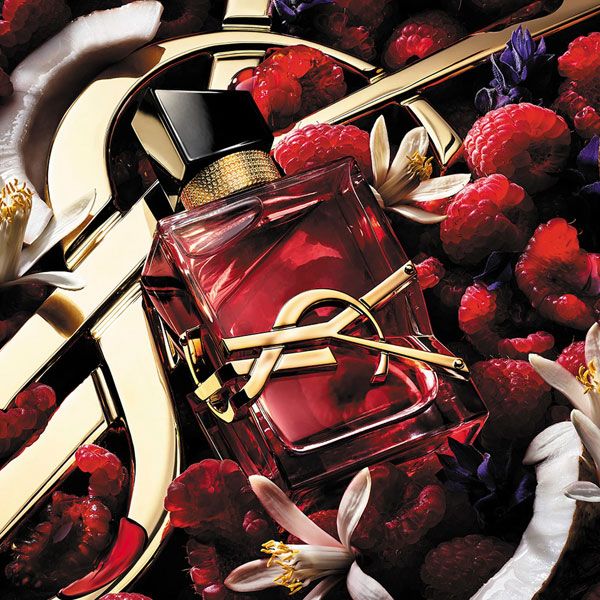 Yves Saint Laurent Libre Berry Crush Apa de Parfum pentru Femei 10ml Prezentare Produs