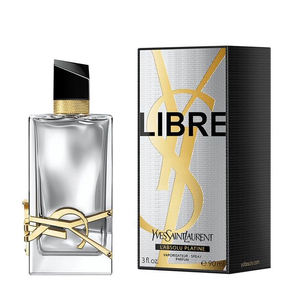 Yves Saint Laurent Libre L'Absolu Platine Apa de Parfum pentru Femei 90ml Cutie