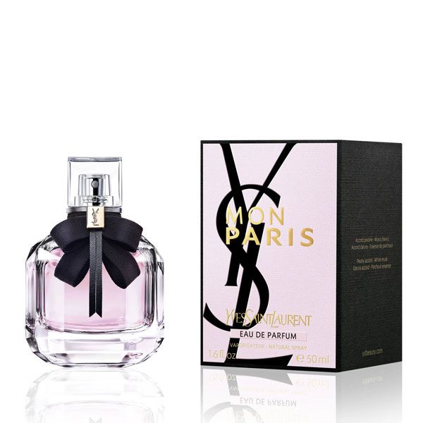 Yves Saint Laurent Mon Paris Apa de Parfum pentru Femei 50ml Cutie