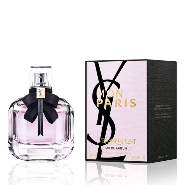 Yves Saint Laurent Mon Paris Apa de Parfum pentru Femei 90ml Cutie