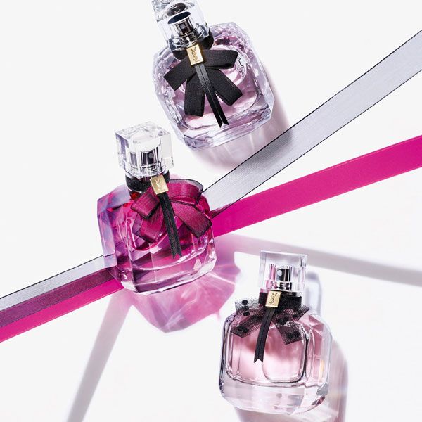 Yves Saint Laurent Mon Paris Apa de Parfum pentru Femei 90ml Colectie Parfumuri de Dama