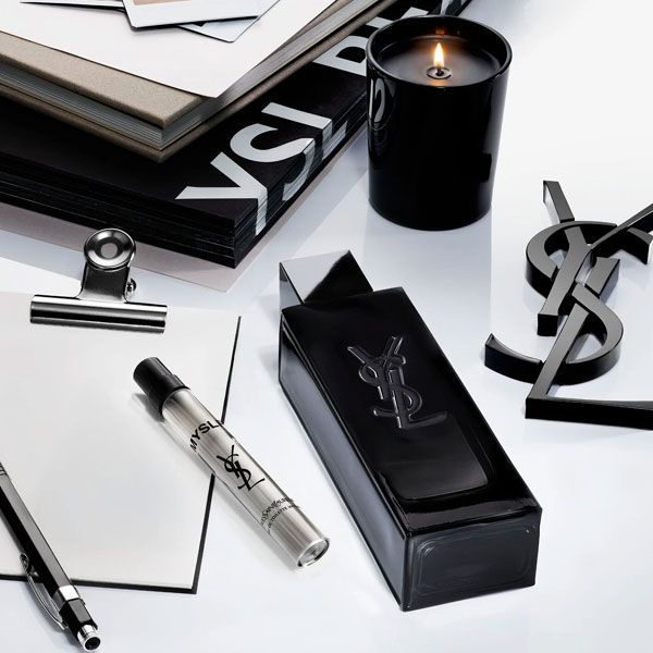 Yves Saint Laurent Myslf Apa de Parfum Reincarcabila pentru Barbati 60ml Prezentare Produs