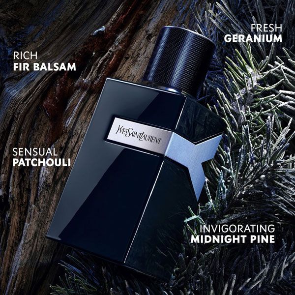 Yves Saint Laurent Y Le Parfum Pour Homme Apa de Parfum pentru Barbati 100ml Note Olfactive