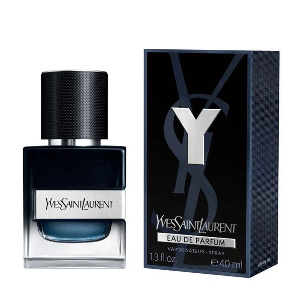 Yves Saint Laurent Y Pour Homme Apa de parfum pentru Barbati 40ml Cutie