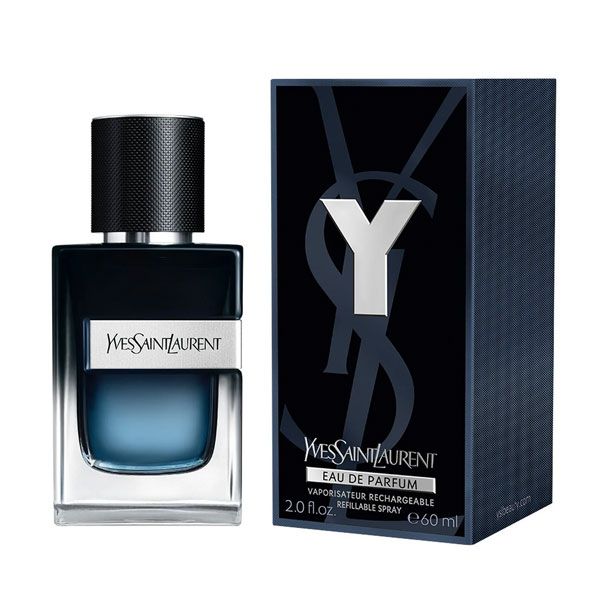 Yves Saint Laurent Y Pour Homme Apa de parfum pentru Barbati 60ml Cutie