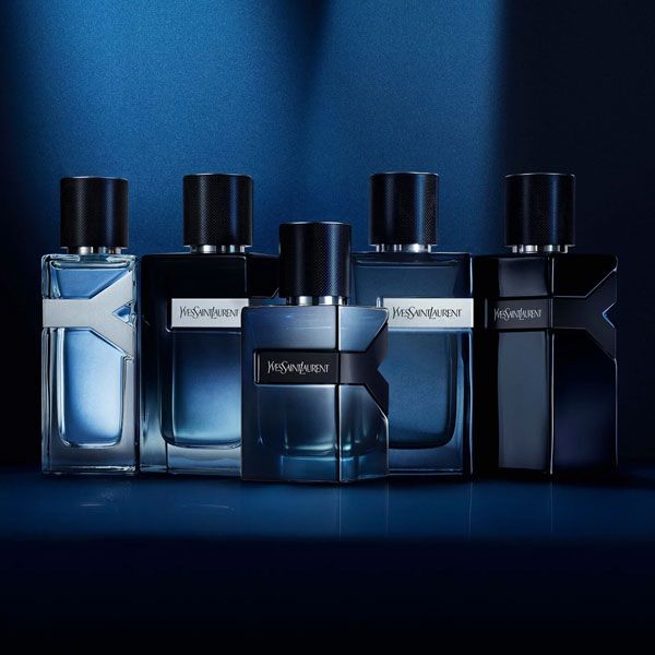 Yves Saint Laurent Y Pour Homme Apa de parfum pentru Barbati 60ml Colectie Parfumuri