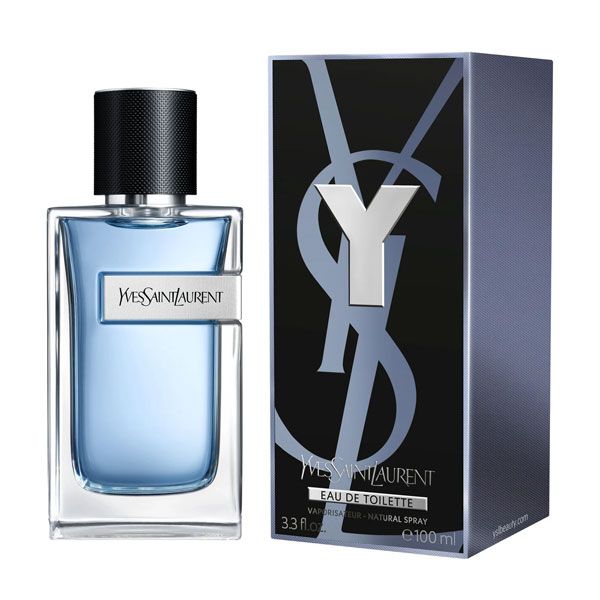 Yves Saint Laurent Y Pour Homme Apa de Toaleta pentru Barbati 100ml Cutie