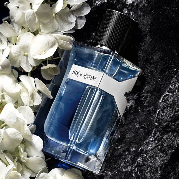 Yves Saint Laurent Y Pour Homme Apa de Toaleta pentru Barbati 100ml Note Olfactive