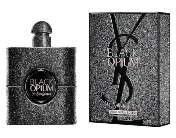 Yves Saint Laurent Black Opium Extreme Apa de parfum femei