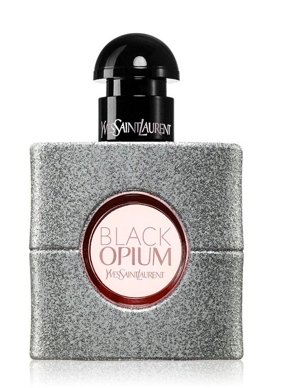 Yves Saint Laurent Black Opium Glitter Apa de parfum 30ml