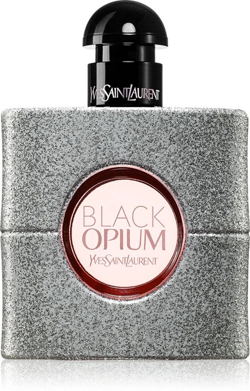 Yves Saint Laurent Black Opium Glitter Apa de parfum 50ml