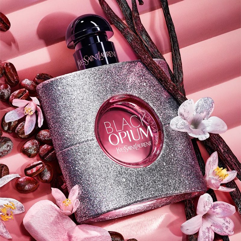 Yves Saint Laurent Black Opium Glitter Eau de parfum