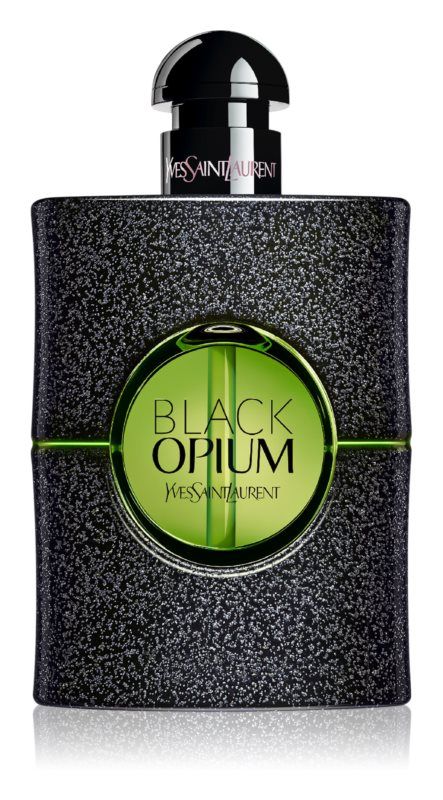Yves Saint Laurent Black Opium Illicit Green Apa de parfum 75ml
