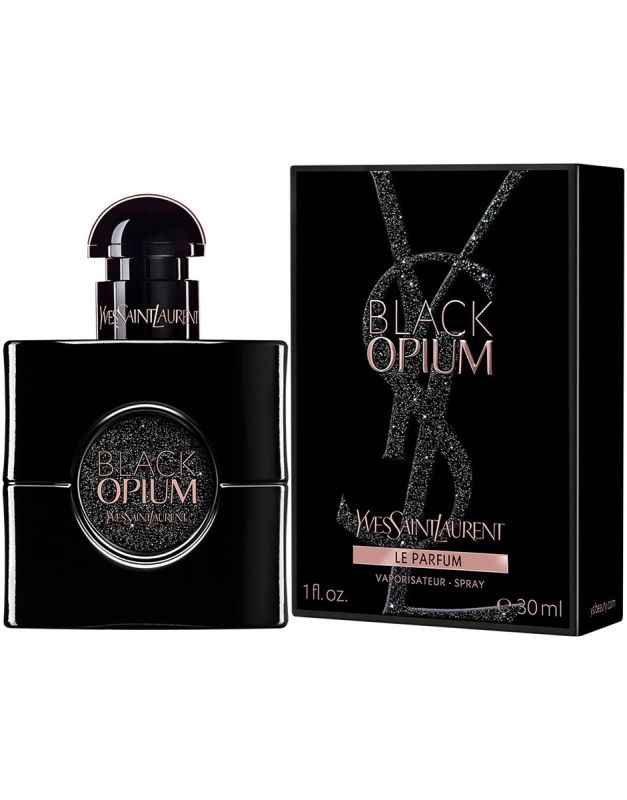 Yves Saint Laurent Black Opium Le Parfum Apa de parfum 30ml