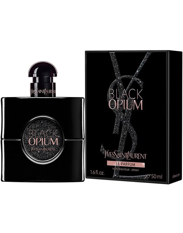 Yves Saint Laurent Black Opium Le Parfum Apa de parfum 50ml