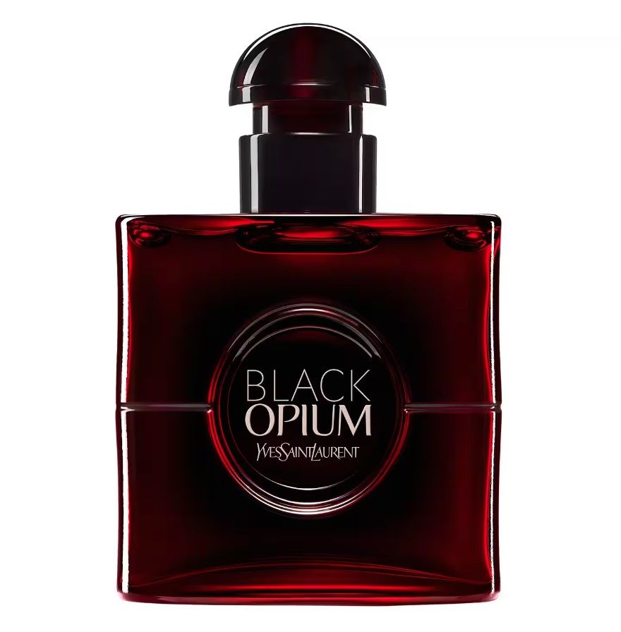 Yves Saint Laurent Black Opium Over Red Apa de parfum 30ml