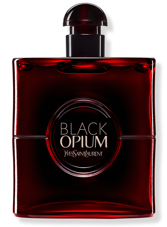 Yves Saint Laurent Black Opium Over Red Apa de parfum 30ml