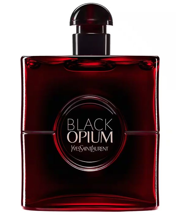 Yves Saint Laurent Black Opium Over Red Apa de parfum 90ml