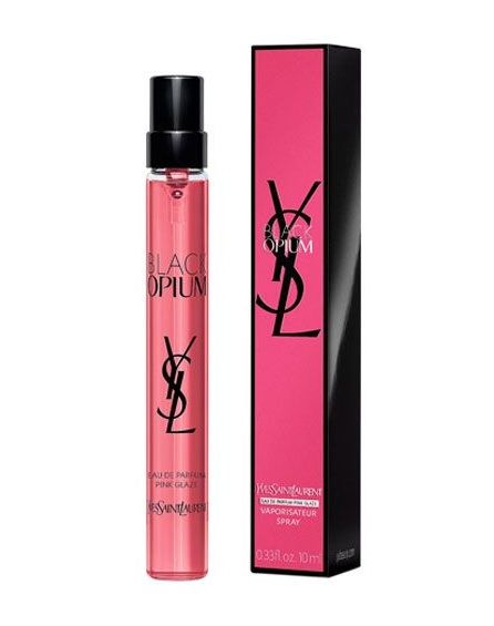 Yves Saint Laurent Black Opium Pink Glaze Apa de parfum 10ml ambalaj