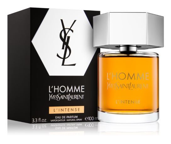 Yves Saint Laurent L'Homme Intense 