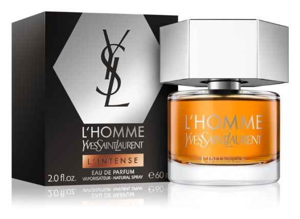 Yves Saint Laurent L'Homme intense 