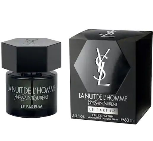 Yves Saint Laurent La Nuit De L'Homme Le Parfum Apa de parfum 60ml