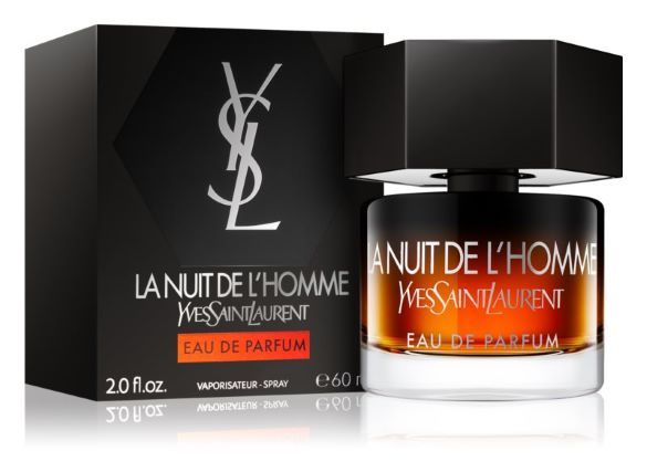 Yves Saint Laurent La Nuit De L'Homme Apa de parfum 
