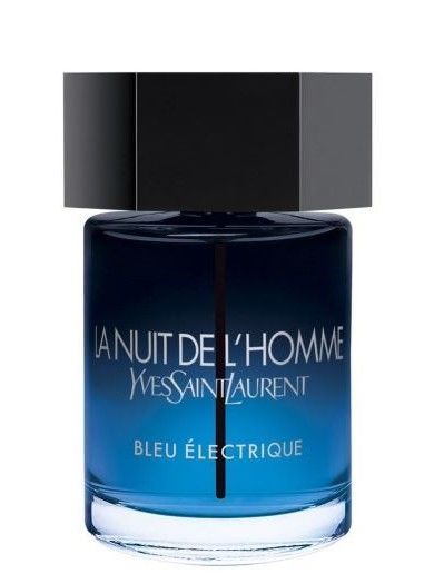 Yves Saint Laurent La Nuit de L'Homme Bleu Electrique Apa de toaleta 100ml