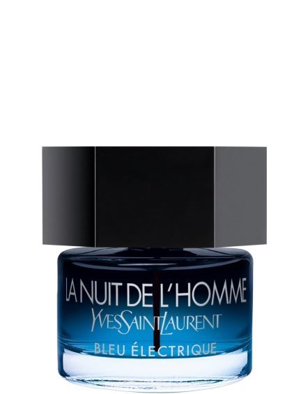 Yves Saint Laurent La Nuit de L'Homme Bleu Electrique Apa de toaleta 40ml