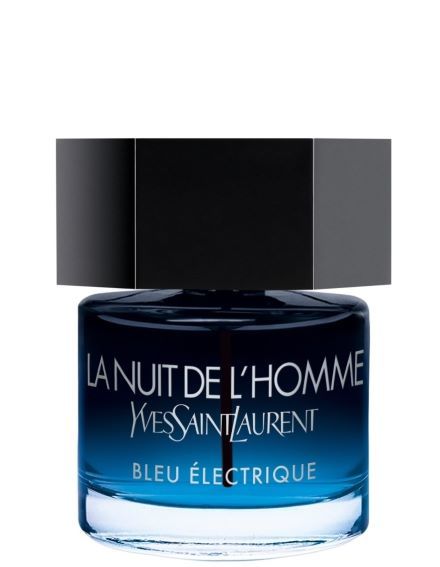 Yves Saint Laurent La Nuit de L'Homme Bleu Electrique Apa de toaleta 60ml